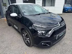 Black Used 2023 Citroën C3 PureTech Hatchback | £11,995 (Fair price)