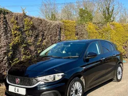 Black Used 2017 Fiat Tipo Easy Hatchback | £5,299 (Super price)
