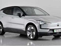 Used 2026 Volvo EX30 Plus SUV | £29,750 (Fair price)