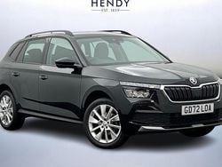 Black magic pearl effect Used 2023 Skoda Kamiq SE Drive SUV | £15,299 (Good price)
