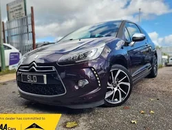 Used 2015 Citroën DS3 Hatchback | £3,595 (Good price)