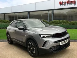 Grey Used 2023 Vauxhall Mokka S SUV | £20,895 (Expensive)