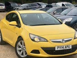 Used 2014 Vauxhall Astra GTC Sport Coupe | £3,855 (Good price)