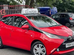Used 2016 Toyota Aygo x-press Hatchback | £8,495 (Good price)