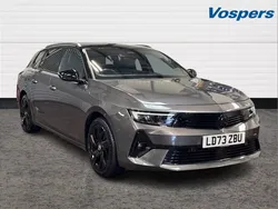 Grey Used 2023 Vauxhall Astra Estate | £18,690 (Good price)