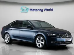 Used 2019 Skoda Superb SE L Executive Hatchback | £13,900 (Super price)