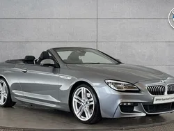 Grey Used 2017 BMW 640 M Sport Coupe | £23,990 (Expensive)