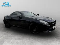Black Used 2016 Mercedes E250 AMG line Cabriolet | £11,995 (Super price)