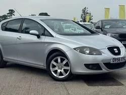 Grey Used 2006 Seat Leon Stylance Hatchback | £1,490 (A bit pricey)