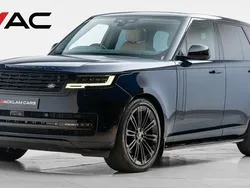 Blue Used 2023 Land Rover Range Rover Black Edition SUV | £81,990 (Super price)