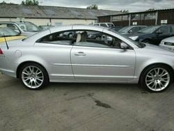 Used 2007 Volvo C70 Cabriolet | £7,000