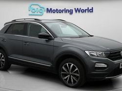 Used 2021 VW T-Roc Design SUV | £19,000 (Good price)