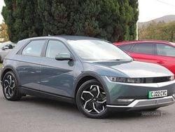 Green Used 2022 Hyundai Ioniq 6 SE Sedan | £16,987 (Fair price)