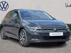 Grey Used 2023 VW Golf VIII Style Hatchback | £20,196 (Good price)