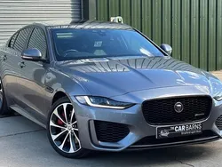 Used 2020 Jaguar XE R-Dynamic Sedan | £18,995 (Fair price)