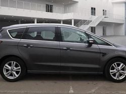 Magnetic grey Used 2017 Ford S-MAX Titanium MPV | £10,575 (Good price)