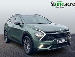 Used 2024 Kia Sportage GT-Line SUV | £27,295 (Super price)