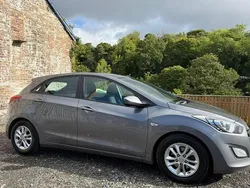 Grey Used 2015 Hyundai i30 Active Hatchback | £2,995 (Fair price)