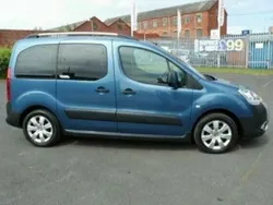 Used 2010 Citroën Berlingo MPV | £9,250