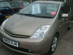 Used 2005 Toyota Prius Hatchback | £4,995 (Expensive)
