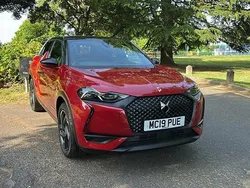 Red Used 2019 DS Automobiles DS3 Crossback Performance SUV | £11,750 (Fair price)