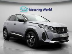 Used 2022 Peugeot 3008 GT | £18,100 (Fair price)