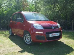 Red Used 2014 Fiat Panda Easy Hatchback | £3,295 (Fair price)