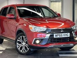 Used 2018 Mitsubishi ASX SUV | £7,500 (Good price)