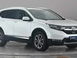 Used 2023 Honda CR-V Hybrid SUV | £20,999 (Fair price)