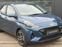 New 2025 Hyundai i10 Premium Hatchback | £16,490 (A bit pricey)