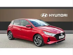 Other Used 2022 Hyundai i20 Premium Hatchback | £14,264 (Fair price)