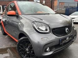 Grey Used 2015 Smart ForFour Edition #1 Hatchback | £5,000 (A bit pricey)