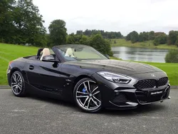 Black Used 2019 BMW Z4 M Sport Cabriolet | £25,750 (Fair price)