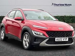 Used 2022 Hyundai Kona SE SUV | £12,600 (Fair price)