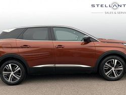Used 2018 Peugeot 3008 GT-line SUV | £13,394 (Fair price)