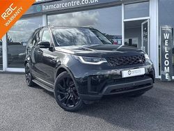 Used 2021 Land Rover Discovery 5 SE SUV | £39,588