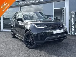 Used 2021 Land Rover Discovery 5 SE SUV | £40,788