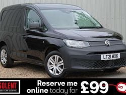 Black Used 2021 VW Caddy MPV | £15,600 (Fair price)