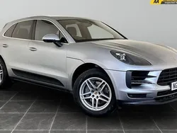 Used 2021 Porsche Macan S SUV | £37,895 (Super price)
