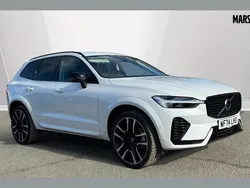 White Used 2024 Volvo XC60 Ultra SUV | £46,402 (Fair price)