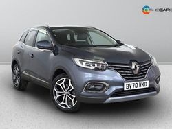 Grey Used 2020 Renault Kadjar GT-Line SUV | £14,601 (Fair price)