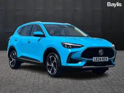 Blue Used 2023 MG HS SE SUV | £17,577 (Fair price)