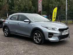 Silver Used 2020 Kia XCeed SUV | £9,595 (Good price)