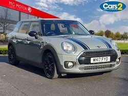 Grey Used 2017 Mini Cooper Clubman Estate | £8,990 (Good price)