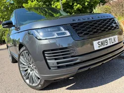 Grey Used 2019 Land Rover Range Rover Vogue SE SUV | £31,995 (Fair price)