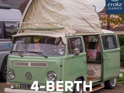 Green Used 1969 VW T2 Van | £1,000