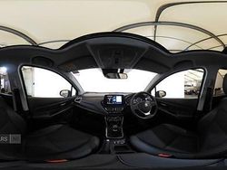 Blue Used 2024 Suzuki SX4 Hatchback | £18,490