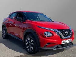 Used 2023 Nissan Juke Acenta SUV | £13,232 (Good price)
