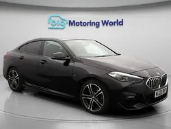 Used 2022 BMW 218 M Sport Coupe | £17,500 (Good price)