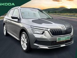 Grey Used 2023 Skoda Kamiq SE L Executive SUV | £18,490 (Fair price)